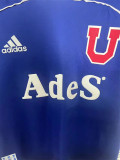 99-00 Universidad de Chile home Retro Jersey Thailand Quality
