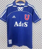 99-00 Universidad de Chile home Retro Jersey Thailand Quality