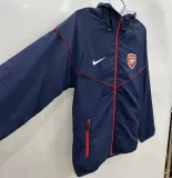 25-26 Arsena Windbreaker Soccer Jacket