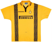96-97 Inter milan Third Away Retro Jersey Thailand Quality
