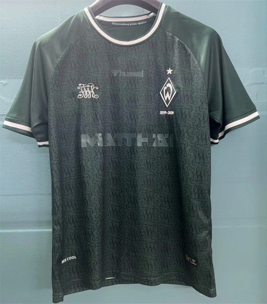 25-26 Werder Bremen Fans Version Thailand Quality