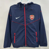 25-26 Arsena Windbreaker Soccer Jacket