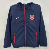 25-26 Arsena Windbreaker Soccer Jacket