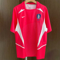 2002 Korea home Retro Jersey Thailand Quality