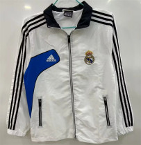 2025 Real Madrid Windbreaker Soccer Jacket