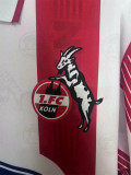 95-96 Köln home Retro Jersey Thailand Quality