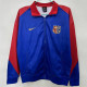 25-26 Barcelona (blue) Jacket Adult Sweater tracksuit