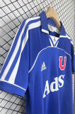 99-00 Universidad de Chile home Retro Jersey Thailand Quality