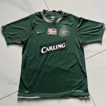 06-07 Celtic Away Retro Jersey Thailand Quality