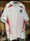 2002 Korea Away Retro Jersey Thailand Quality
