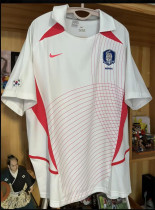 2002 Korea Away Retro Jersey Thailand Quality