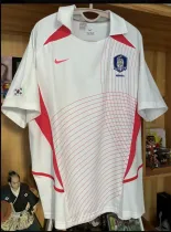 2002 Korea Away Retro Jersey Thailand Quality