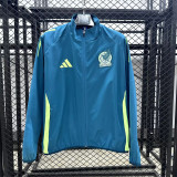 2025 Mexico Windbreaker Soccer Jacket