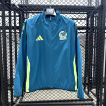 2025 Mexico Windbreaker Soccer Jacket