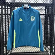 2025 Mexico Windbreaker Soccer Jacket
