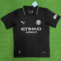 25-26 Manchester City Third Away Fans Version Thailand Quality