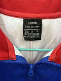 25-26 Barcelona (blue) Jacket Adult Sweater tracksuit