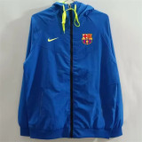 2025 Brazil Windbreaker Soccer Jacket
