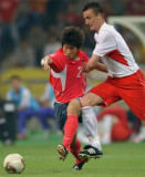 2002 Korea home Retro Jersey Thailand Quality