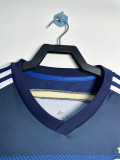 Long sleeve 2014 Argentina Away Retro Jersey Thailand Quality
