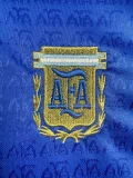 Long sleeve 1994 Argentina Away Retro Jersey Thailand Quality