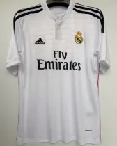 14-15 Real Madrid home Retro Jersey Thailand Quality