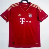 12-13 Bayern München home Retro Jersey Thailand Quality