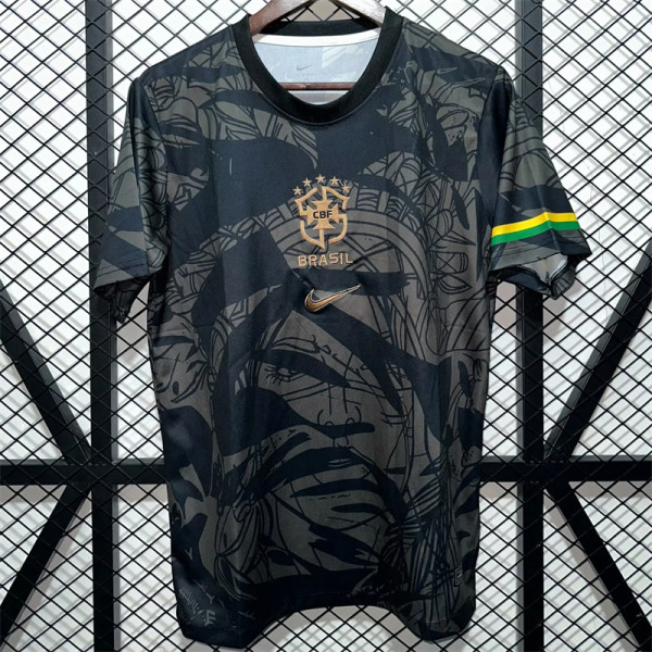 2025 Brazil (Special Edition) Fans Version Thailand Quality