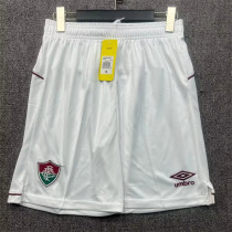 25-26 Fluminense FC home Soccer shorts Thailand Quality