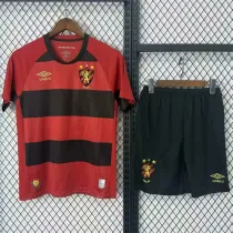 Kids kit 25-26 Sport Recife home Thailand Quality