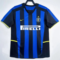 02-03 Inter milan home Retro Jersey Thailand Quality