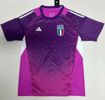 2025 Italy (Goalkeeper) Fans Version Thailand Quality