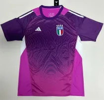 2025 Italy (Goalkeeper) Fans Version Thailand Quality