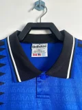 Long sleeve 1994 Argentina Away Retro Jersey Thailand Quality