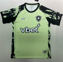 25-26 Botafogo Fourth Away Fans Version Thailand Quality