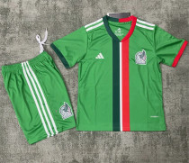 Kids kit 2025 Mexico home Thailand Quality