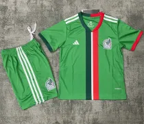 Kids kit 2025 Mexico home Thailand Quality