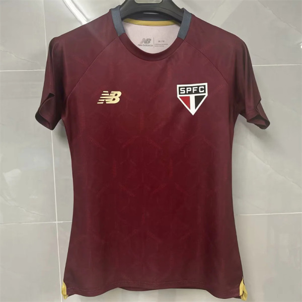 25-26 Sao Paulo (Special Edition) Women Jersey Thailand Quality