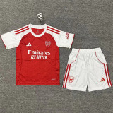 Kids kit 25-26 Arsenal home Thailand Quality