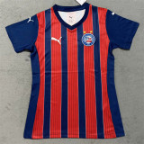 25-26 Bahia Away Women Jersey Thailand Quality