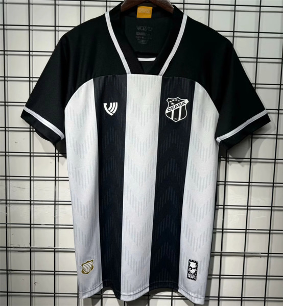 25-26 Ceara home Fans Version Thailand Quality