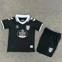 Kids kit 25-26 Celta de Vigo (100th anniversary) Thailand Quality