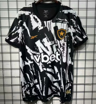 25-26 Botafogo Fourth Away Fans Version Thailand Quality