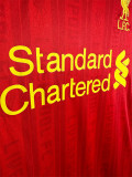 13-14 Liverpool home Retro Jersey Thailand Quality