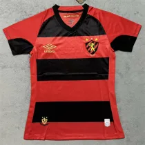 25-26 Sport Recife home Women Jersey Thailand Quality