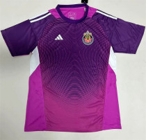25-26 Chivas USA (Goalkeeper) Fans Version Thailand Quality