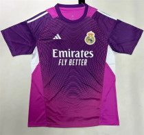 25-26 Real Madrid (Goalkeeper) Fans Version Thailand Quality