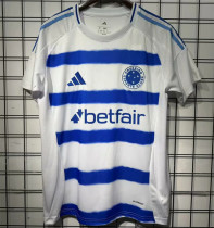 25-26 Cruzeiro Away Fans Version Thailand Quality