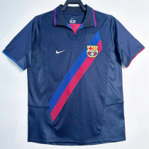 02-03 FC Barcelona Third Away Retro Jersey Thailand Quality