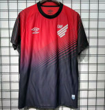 25-26 Atletico Paranaense home Fans Version Thailand Quality